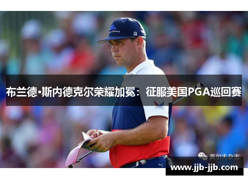 布兰德·斯内德克尔荣耀加冕：征服美国PGA巡回赛