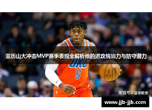 亚历山大冲击MVP赛季表现全解析他的进攻统治力与防守潜力