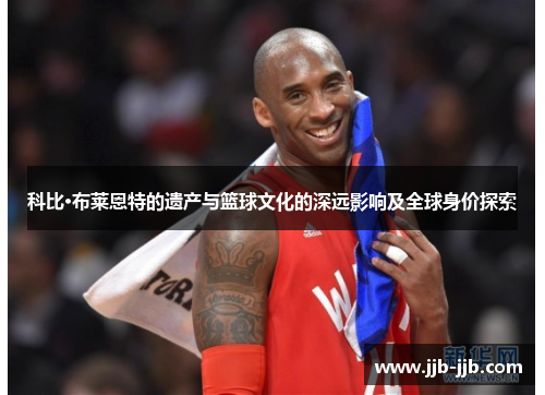 科比·布莱恩特的遗产与篮球文化的深远影响及全球身价探索