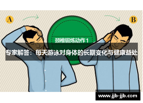 专家解答：每天游泳对身体的长期变化与健康益处