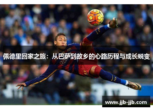 佩德里回家之旅：从巴萨到故乡的心路历程与成长蜕变