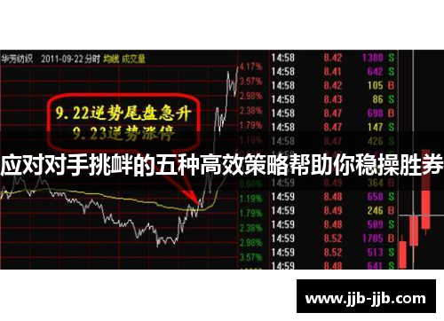 应对对手挑衅的五种高效策略帮助你稳操胜券