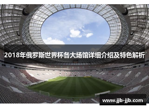 2018年俄罗斯世界杯各大场馆详细介绍及特色解析
